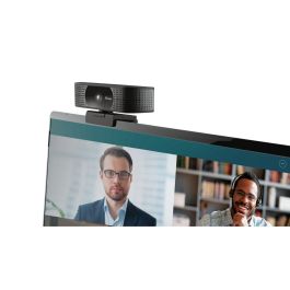 TRUST Webcam TW-350/ Enfoque Automático/ 3840 x 2160 4K UHD