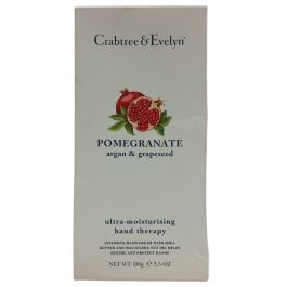 Pomegranate, Argan & Grapeseed, Ultra-hidratante, Crema de manos, 100 g *Probador Precio: 22.88999955. SKU: B1EL5JKH83