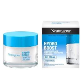 Neutrogena Hydro Boost Crema Gel: Hidratante Facial Intensa de Larga Duración para Piel Calma, No Comedogénica 50 mL Precio: 9.5900002. SKU: S4512890