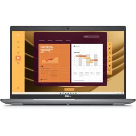 DELL Latitude 5550 Intel Core Ultra 5 125U Portátil 39,6 cm (15.6") Full HD 16 GB DDR5-SDRAM 512 GB SSD Wi-Fi 6E (802.11ax) Windows 11 Pro Español Gris Precio: 1050.49999978. SKU: B1E2GJKGDN