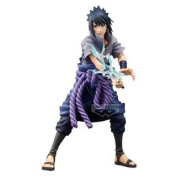 Banpresto BP29217P Figura Sasuke Uchiha Grandista Special Edition Naruto Shippuden, PVC y ABS, 24 cm Precio: 60.5. SKU: B1DJVFSMKP