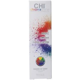 Farouk Chi Chroma Shine Sombras De Gris 118ML Coloración Semipermanente Intensa Precio: 13.50000025. SKU: S4247742