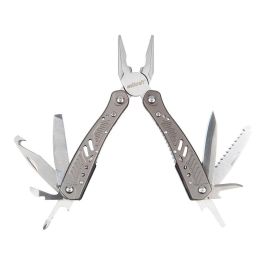 Wolfcraft Multiherramienta profesional y doméstica, 13 herramientas + funda, color metal Precio: 24.50000014. SKU: S7910356