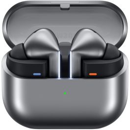Samsung Galaxy Buds3 Pro SM-R630 Auriculares Inalámbricos True Wireless Stereo Plata