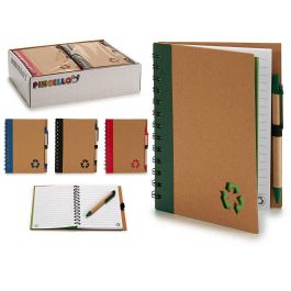 Libreta Carton Recicl Y Boli 18X14Cm Surtidos Pincello (24 Unidades) Precio: 33.88999944. SKU: B13CNG7Q2N