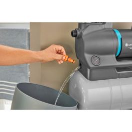 Gardena 3900 Silent Hauswasserwerk Bomba de Agua 650W 3900 l/h 4.3 bar para Jardín y Hogar