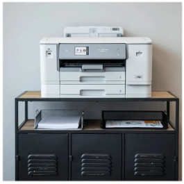 Brother HLJ6010DWRE1 Impresora Monofunción Inyección de Tinta A3 Color Wifi