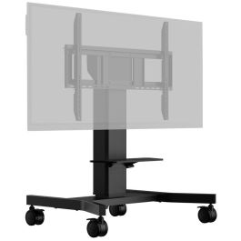Iiyama Soporte Elevador Monitor Electico con Ruedas (65"-86") / Vesa Hasta 800X600 / Carga Max. 100 Kg / Altura Ajustable Electrica 500 Mm (MD CAR1021-B1) Iiyama Soporte Elevador Monitor Electico con Ruedas (65"-86") / Vesa Hasta 800X600 / Carga Max. 100 Kg / Altura Ajustable Electrica 500 Mm (MD CAR1021-B1)