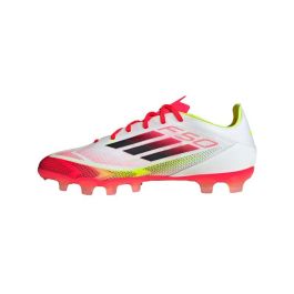 Botas de Fútbol para Adultos Adidas F50 Pro Mg Blanco M