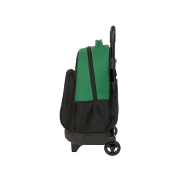 Safta Mochila Blackfit Chico Varsity con Ruedas Extraíbles, Grande, Compact, 450x330x220 mm