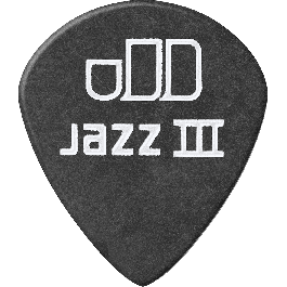 Pack 72 Púas Tortex® Pitch Jazz Iii - 1,14 Mm Pack 72 Púas Tortex® Pitch Jazz Iii - 1,14 Mm