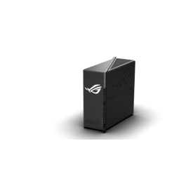 ASUS ROG Strix GS-BE18000 Router Inalámbrico Tribanda Wi-Fi 7 (2.4 GHz / 5 GHz / 6 GHz) 2.5 Gigabit Ethernet Negro