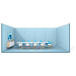 Logitech Rally Bar GRAPHITE USB PLUGG EMEA UK/HK Sistema de videoconferencia 4K Ultra HD