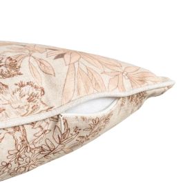 Cojín Árboles Decoración 45 X 45 cm