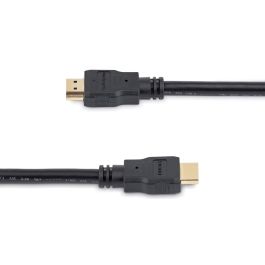 Cable HDMI Startech 1,8 m Negro