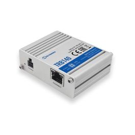 Teltonika Networks TRB140 Industrial Rugged LTE Gateway con Carcasa Precio: 168.88999952. SKU: B14G7KXSNC