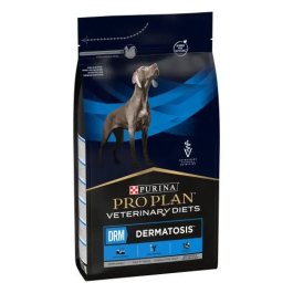 Purina Pro Plan Vet Canine Drm Dermatosis Pienso para Perros con Problemas de Piel 3 kg Precio: 32.5900003. SKU: B1A35BZTDB