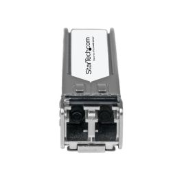 Startechcom 10051 Módulo Transceptor SFP Compatible con Extreme Networks 10051 1000Base-SX LC Duplex Multimodo Hasta 550m DDM