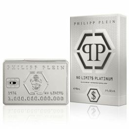 Perfume Hombre PHILIPP PLEIN NO LIMITS 90 ml Precio: 60.5. SKU: B1A2BJ9FME