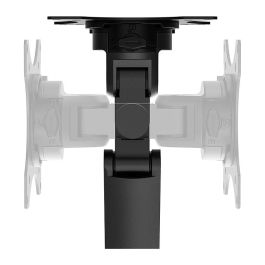 Neomounts DS70-250BL2 Brazo de Monitor 2 Pantallas 17-32" 9kg Negro
