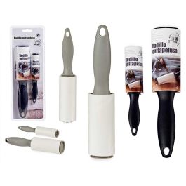 Set 2 Rodillos Quitapelusas Surtidos Arte Regal - 11x5.5x29.5 cm, Negro/Gris (24 Unidades) Precio: 51.49999943. SKU: S3601922