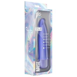 Mini Vibrador Blush Lux Plus Arise Morado