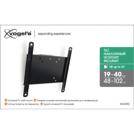 Vogel's MA2010-A1 101,6 cm (40") Negro Vogel's MA2010-A1 101,6 cm (40") Negro