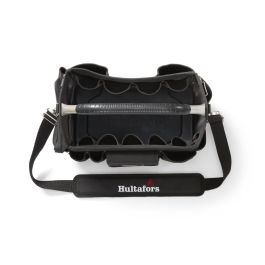 Bolsa de herramientas Hultafors Negro 42 x 26 x 27 cm