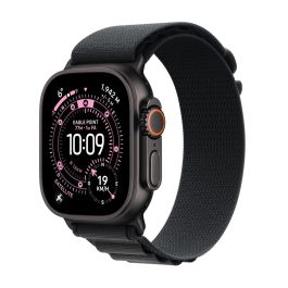 Smartwatch Apple MF0Q4QL/A Negro 49 mm