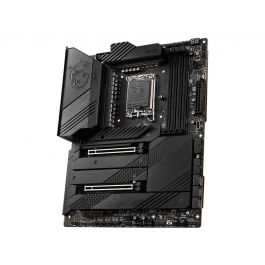 MSI MEG Z690 Unifiy Placa Base Intel LGA 1700 DDR5 para Procesadores Celeron, Core i3/i5/i7/i9, Pentium