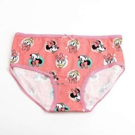 Pack braguitas single jersey 5 piezas minnie t06/08 Pack braguitas single jersey 5 piezas minnie t06/08