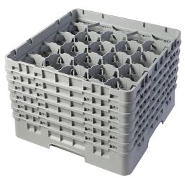 CAMBRO - 20S1114-151 - Cesta de lavado 20 comp. 6 alturas - 9,84 cm Ø máx. - alt. máx. 29,9 cm - 50 x 50 x 34,9 cm - Gris claro CAMBRO - 20S1114-151 - Cesta de lavado 20 comp. 6 alturas - 9,84 cm Ø máx. - alt. máx. 29,9 cm - 50 x 50 x 34,9 cm - Gris claro Precio: 122.98999988. SKU: B19SSYB5GS