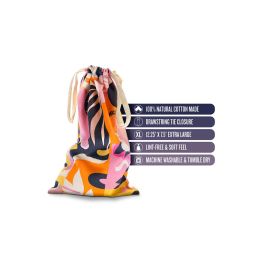 Bolsa de Almacenamiento Blush