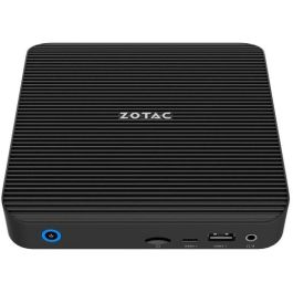 Zotac CI343 NANO Mini-PC Barebone Intel N100, 2xDDR5 SODIMM, SATA M.2, Wi-Fi 6, USB 3.2