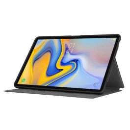 Targus Funda Click-In Folio para Samsung Galaxy Tab S7+ / S7+ Lite 12.4" (31.5 cm) Negro Resistente a golpes TPU con Portabolígrafo