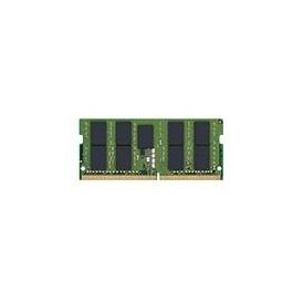 Kingston KTH-PN432E/16G Memoria RAM 16GB DDR4 3200MHz ECC SODIMM para Portátil 260-pin Unbuffered 1.2V Precio: 298.78999964. SKU: B1422VB6C6