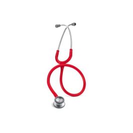 Littmann Fonendoscopio Pediátrico Modelo II Rojo - 1 Unidad Precio: 171.69000002. SKU: B1E4SLR887