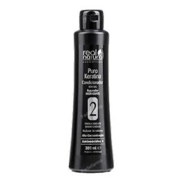 Real Natura Puro Keratina Acondicionador Reparador Hidratante con Queratina y Turmalina para Cabello Dañado 300ml Precio: 5.50000055. SKU: B13ND6A4HD