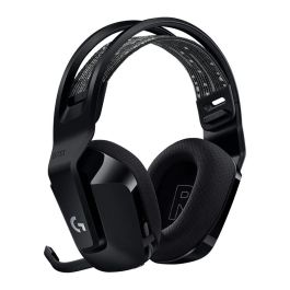 Logitech G733 Auricular Gaming Inalámbrico Negro con Micrófono