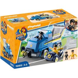 Playmobil Duck On Call Vehículo de Emergencia Policía con Figura y Accesorios para Niños a partir de 3 Años Precio: 36.49999969. SKU: S2415315