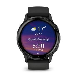 Smartwatch GARMIN 010-02784-01 Negro 1,4"