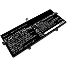 CoreParts Laptop Battery for Lenovo 75.26Wh Li-Polymer 7.68V 9800mAh Black for Yoga 5 Pro, Yoga 5 Pro(512G), YOGA 910, YOGA 910-13IKB, YOGA 910-13IKB-80VF00BVHH, Yoga 910-13IKB-80VF00FHSP Precio: 62.79000002. SKU: B1FXJ4S27C