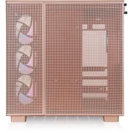 Thermaltake View 380 XL TG ARGB Midi Tower para PC Arena - Torre de PC con Ventana Cristal Templado e Iluminación ARGB