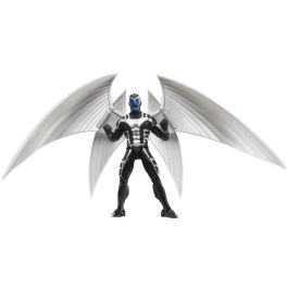 Hasbro Marvel Legends X-Force Arcángel Figura de Acción Coleccionable 15 cm Articulable con Diseño Premium y 11 Accesorios
