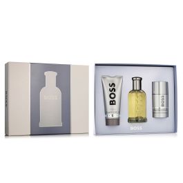 Set de Perfume Mujer Hugo Boss Bottled No 6 EDT 3 Piezas Precio: 98.61500014519999. SKU: B1DAA3VDR3