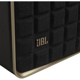 JBL Authentics 200 Altavoz estéreo portátil, Inalámbrico con Bluetooth y Wi-Fi, 45W, Negro