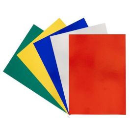 Cartulina 50X65 Cm Fabrisa 230G Metalizado Azul Paquete De 10 Cartulina 50X65 Cm Fabrisa 230G Metalizado Azul Paquete De 10 Precio: 10.50000006. SKU: B1D8G6G93S