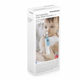 Aspirador Nasal Recargable para Bebés Nizi InnovaGoods