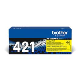 BROTHER Toner Amarillo TN421Y Precio: 100.49999971. SKU: B1K8BX5R8R
