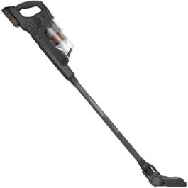 Aspiradora escoba - BLACK & DECKER - BHFEA18D1-QW - 33 AW - 18 V 2.0 Ah - 2 velocidades - Gris titanio Aspiradora escoba - BLACK & DECKER - BHFEA18D1-QW - 33 AW - 18 V 2.0 Ah - 2 velocidades - Gris titanio